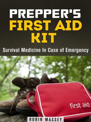 cover image of Prepper's First Aid Kit